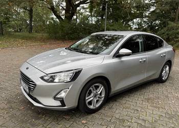Ford Focus 2021 sedan Titanium | 1.0 EcoBoost pierwszy wł. | Salon Polska