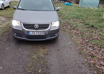 VW Touran 2.0TDI