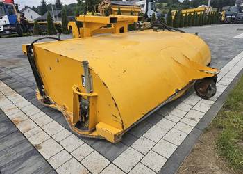 JCB SC240 2017 Zamiatarka JCB Szczotka JCB SC240 2017