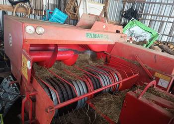 Prasa kostkująca Famarol Z224