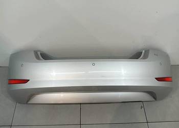 ZDERZAK TYŁ PDC LIFT LA7W  Skoda Fabia III (2014-  )