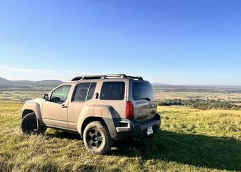 Nissan Xterra N50 4.0 V6 LPG (2007) – Idealny na Wyprawy!