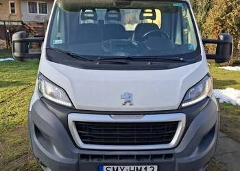 Peugeot Boxer 3.0 177KM