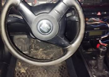 Kierownica seat Leon top sport 3 ramienna