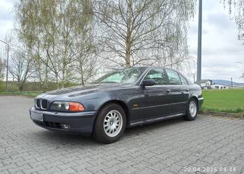 Bmw E39 520i
