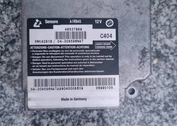 SENSOR AIRBAG Fiat Multipla 5WK42818