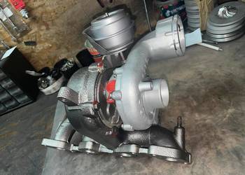 Turbina  turbo Audi Seat Skoda VW 2.0 TDI 136KM 140KM BKD, BKP 724930-2