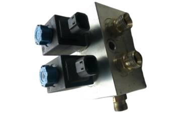 JCB 25/221542 (Rexroth R934001862 / OFB167090C0004) Rozdzielacz hydraulicz…