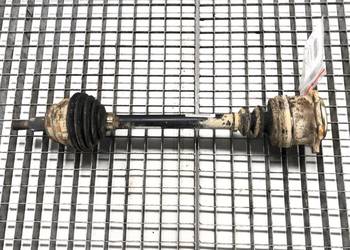 PÓŁOŚ LEWY PRZÓD AUDI A3 8L 1J0407271 1.6 101KM 96-06 PRZEGUB