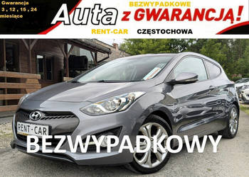 Hyundai i30 1.6i*135PS*OPŁACONY*Bezwypadkowy Klimatronik Navi*Serwis*GWARA…