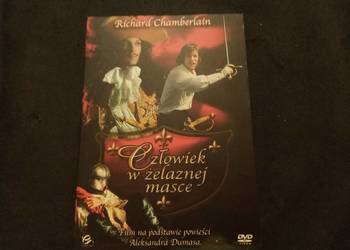Człowiek w żelaznej masce film