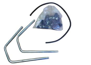STELAŻ UCHWYT MOCOWANIE SZYBY GIVI PIAGGIO BEVERLY 125 250  2005/2006 A350A