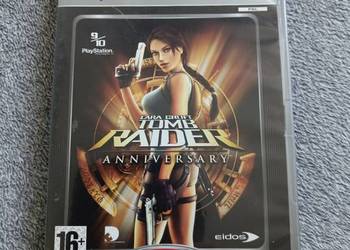 Lara Croft Tomb Raider: Anniversary, PlayStation 2, PS2