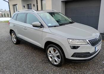 Skoda Karoq 1.5 tsi