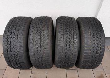 Komplet 4 x Opony Zimowe Dębica 205/55 R16