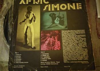 Afric Simone - Ramaya Hafanana