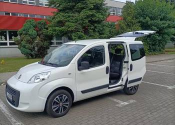 Fiat Qubo 1.4 Benzyna 66700 tys.km.