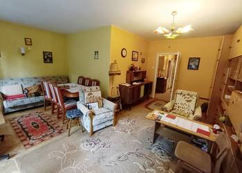 Mieszkanie ul. Sudecka 110 Wrocław Krzyki Borek 49m2 parter