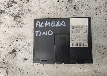 NISSAN ALMERA TINO Moduł komfortu 28550BN816