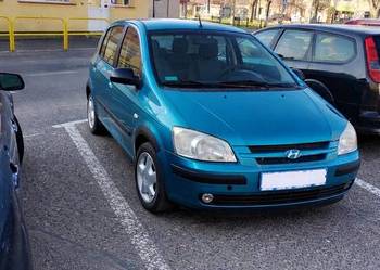 Hyundai getz 1.1 2005