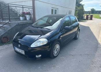 Fiat Grande punto +gaz