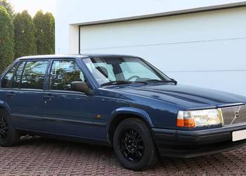 940 GL 2.3L 131KM Redblock Automat