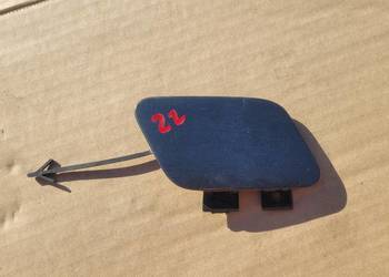 AUDI A3 8P LIFT 08-12 ZAŚLEPKA HAKA ZDERZAKA PRZÓD 8P0807241B // 22 AUDI A3 8P LIFT 08-12 ZAŚLEPKA HAKA ZDERZAKA PRZÓD 8P0807241B // 22