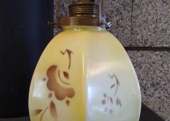 Lampa wisząca antyk