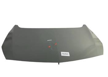 Opel Astra J IV 09.2009-08.2018 Maska pokrywa silnika przednia z mastyką