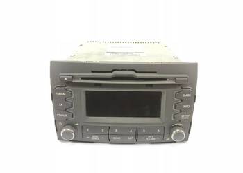 RADIO CD KIA SPORTAGE III 2010-2016 961603U230WK