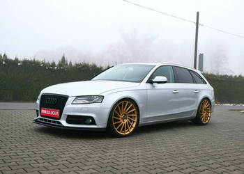 Audi A4 Avant 2.0 TFSI 180KM Eu5 Kombi Avant Panorama +Koła zima -Bardzo z…