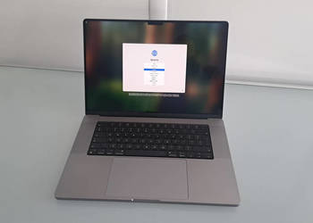 MacBook Pro 16" 2023 M1 Pro 16 GB / 512 GB A2485 [8578]