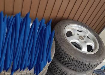 Sprzedam alufelgi r15 4x114.3 Honda Accord Prelude