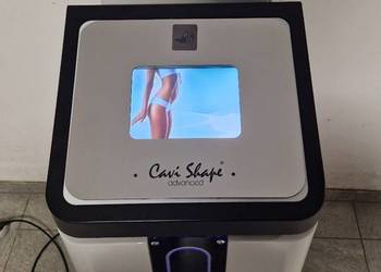 Cavi shape, liposukcja, fala radiowa, kombajn kodmetycxny