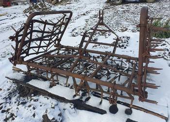 Brona 4 polowa ciężka niemiecka Brona 4 polowa ciężka niemiecka