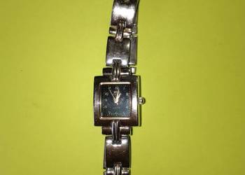 ZEGAREK damski AMBASADOR Quartz, bransoleta, wodoodporny