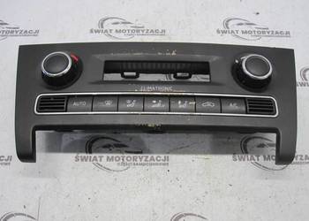 SKODA RAPID SPACEBACK panel klimatyzacji 5JA907044