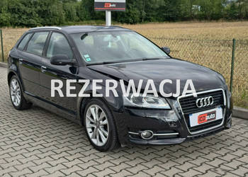 Audi A3 Sportback 1.8 turbo 163KM * dsg / s-tronic * klimatyzacja * ICDaut…