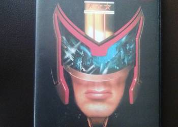 Sędzia Dredd kaseta VHS