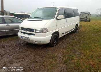 Sprzedam samochód T4 19 td