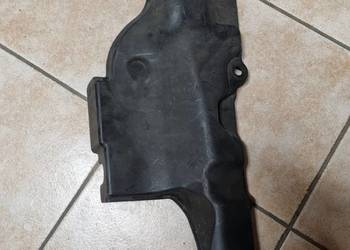 Osłona podwozia pokrywa Maserati Ghibli