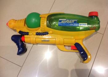 Duży Pistolet Psikawka na Wodę SUPER SOAKER 270