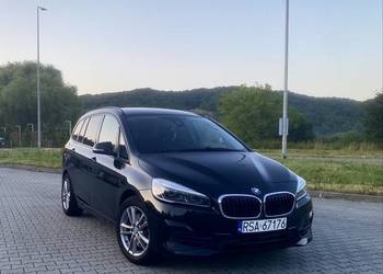 BMW 218d xDrive Gran Tourer 4x4 | 2018 | Automat  LED