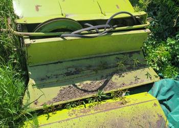 Sieczkarnia Claas Merkator