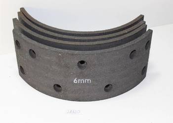 Okładzimy szczęk hamulcowych Fortschritt ZT