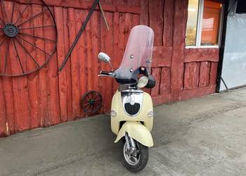 Sprzedam skuter ZENEN MODEL ZN50QT ?