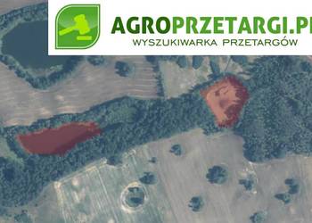 Dzierżawa 8,21 ha zbiorników wodnych