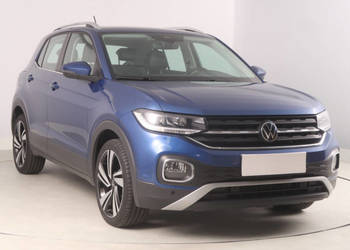 VW T-Cross 1.0 TSI
