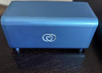 Przenośna lodówka LifeinaBox na leki, minilodówka, chłodziarka