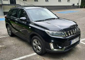 Suzuki Vitara 1.4 BoosterJet 129PS Elegance 2WD 37tkm